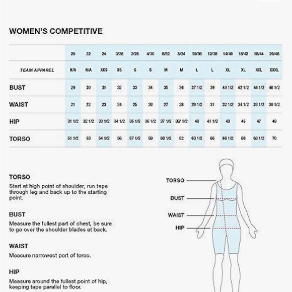 Speedo Pro LT black swimsuit Size 6/32 NWT - Picture 12 of 12